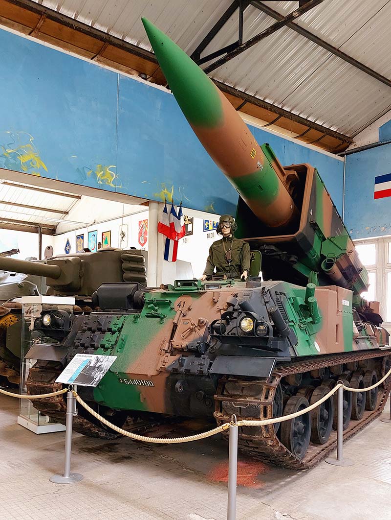 AMX 30 Pluto