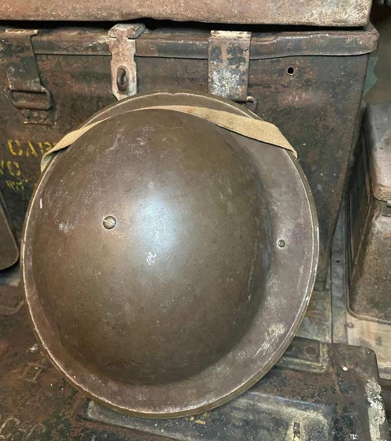 Casque MK2 Canadien
